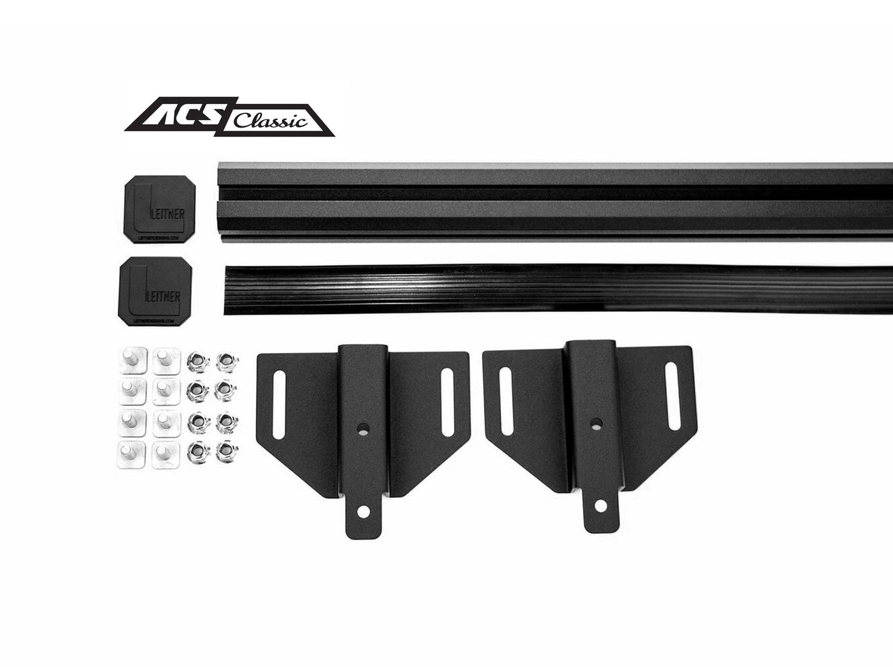 LEITNER DESIGNS ACS Classic Extra Load Bar Kit (48", 60")