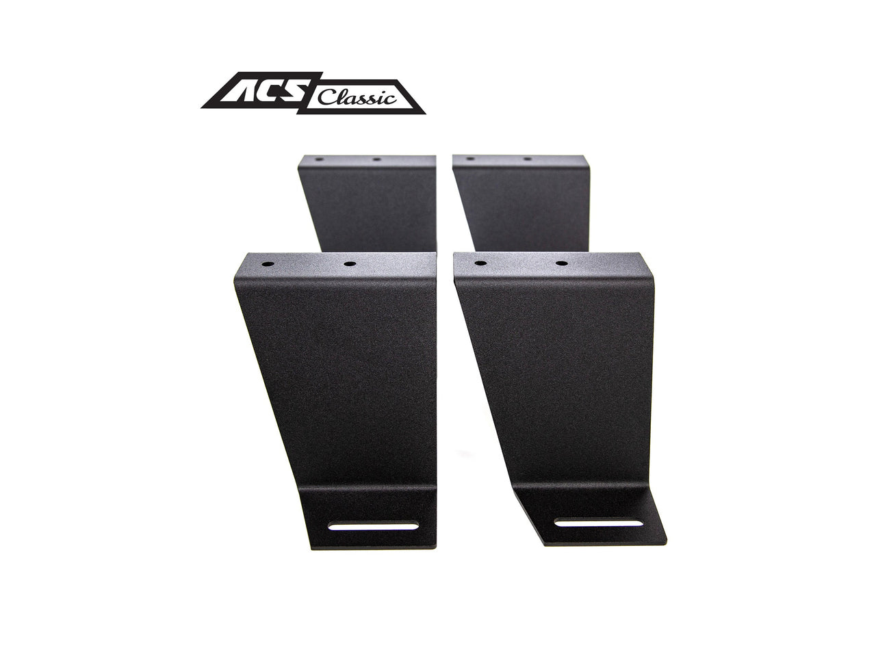 LEITNER DESIGNS Load Bar Riser Kit for ACS Classic