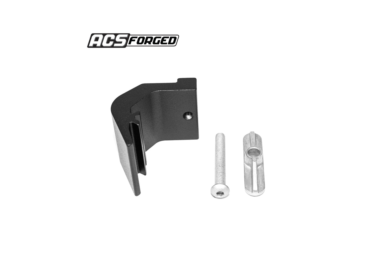 LEITNER DESIGNS Rail Clamp - ACS Forged
