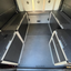 GOOSE GEAR Alu-Cab Canopy Camper V2 - Ford Ranger 2019-Present 4th Gen. - Bed Plate System - 5' Bed