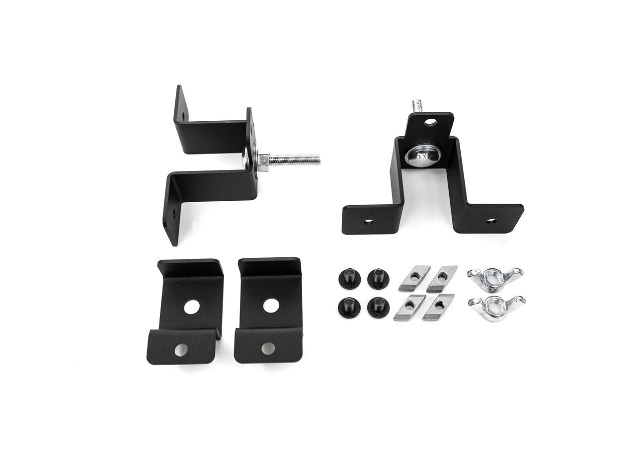 LEITNER DESIGNS HI-Lift Jack Bracket