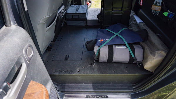 GOOSE GEAR Toyota Tundra 2007-2013 2nd Crew Max Second Row Seat