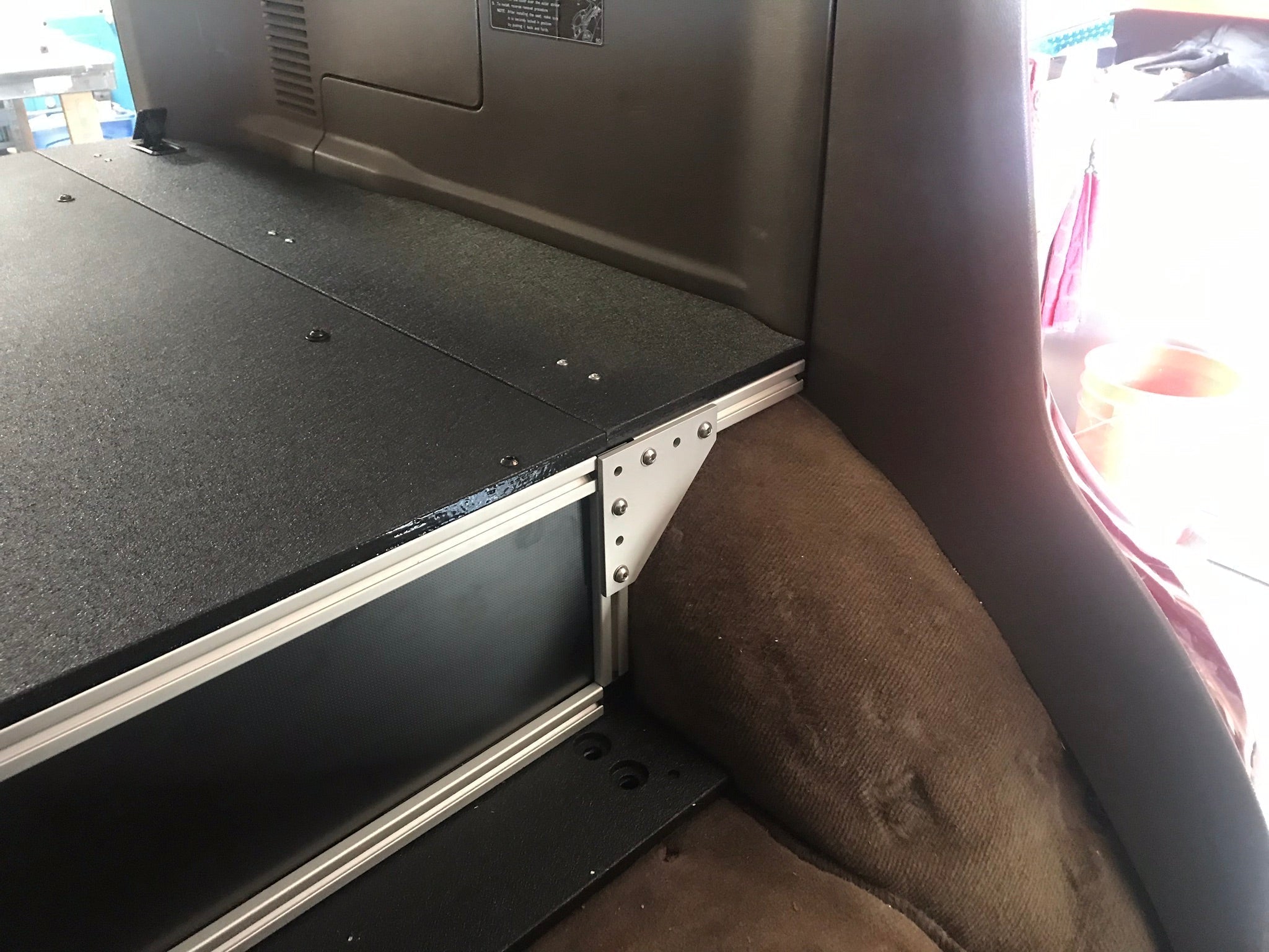 GOOSE GEAR Toyota Land Cruiser 1991-1997 80 Series - Side x