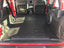 GOOSE GEAR Stealth Sleep Package for Jeep Wrangler 2018-Present JLU 4 Door