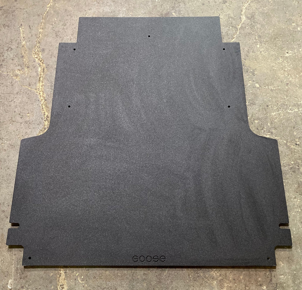 GOOSE GEAR Jeep Gladiator 2019-Present 4 Door - Bed Plate System