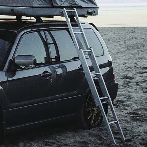 discovery sport roof tent James Baroud Discovery Rooftop Tent - M