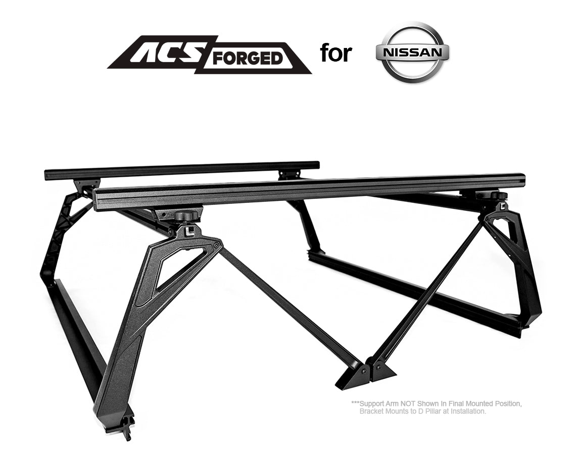LEITNER DESIGNS Active Cargo System - Forged - Nissan