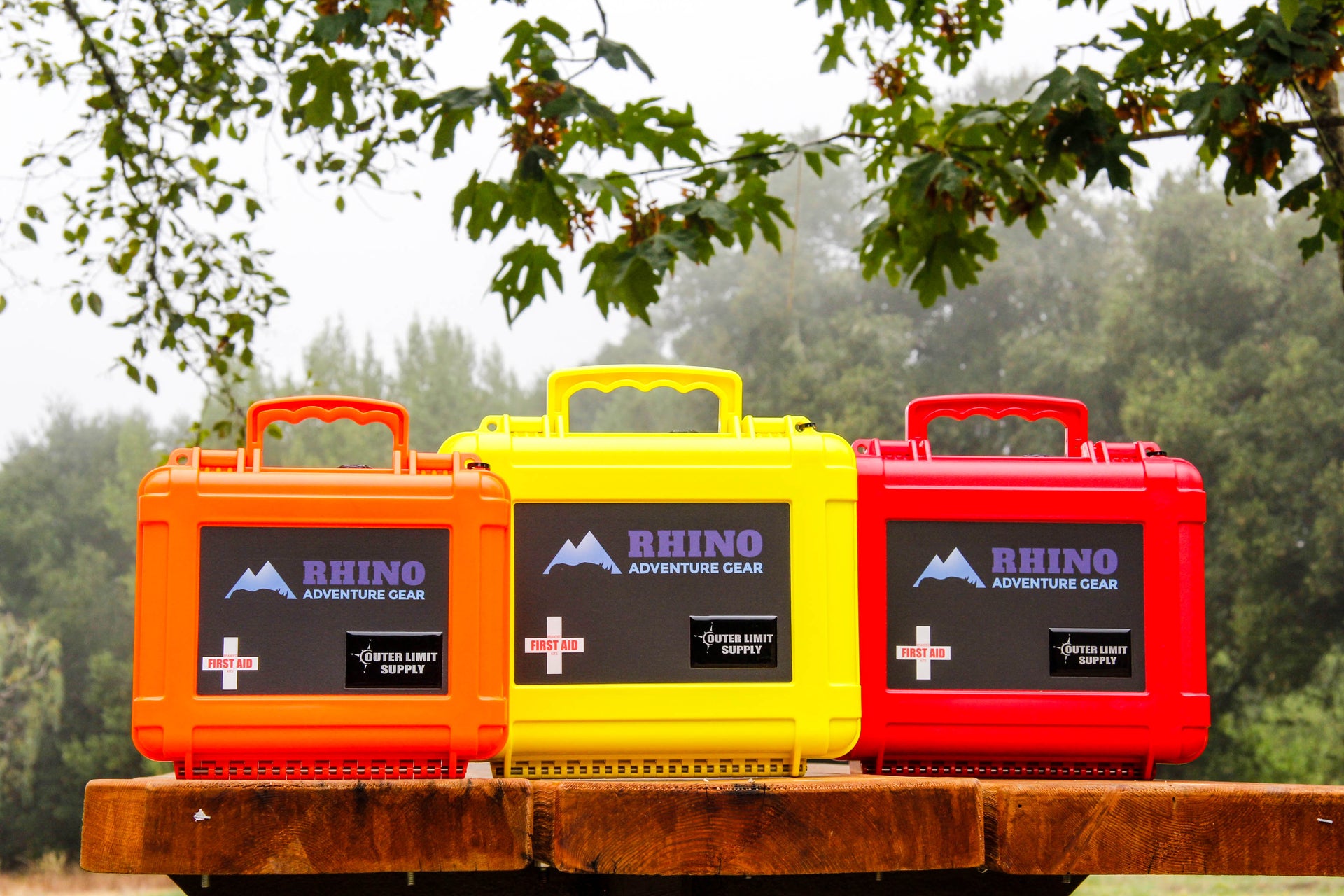 Outer Limit Supply First Aid Kits available in San Francisco CA from Rhino Adventure Gear