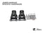 LEITNER DESIGNS Roof Top Tent Brackets