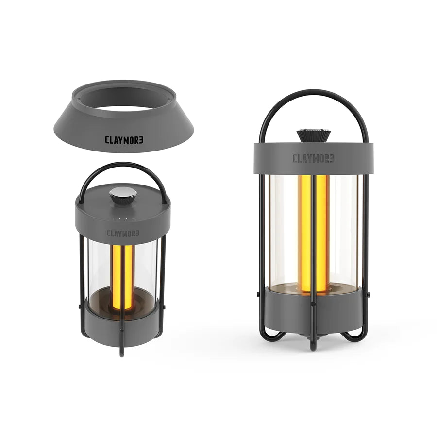 CLAYMORE SELENE Rechargeable Lantern
