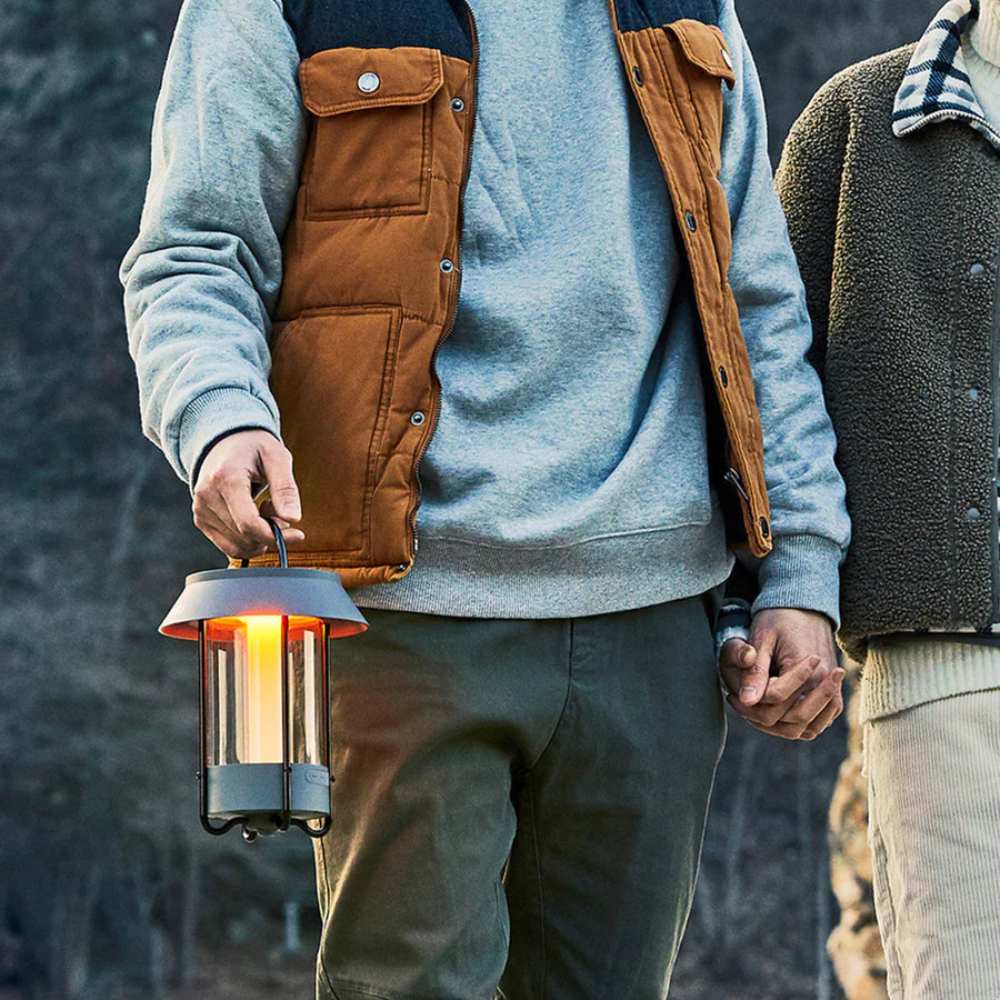 CLAYMORE SELENE Rechargeable Lantern