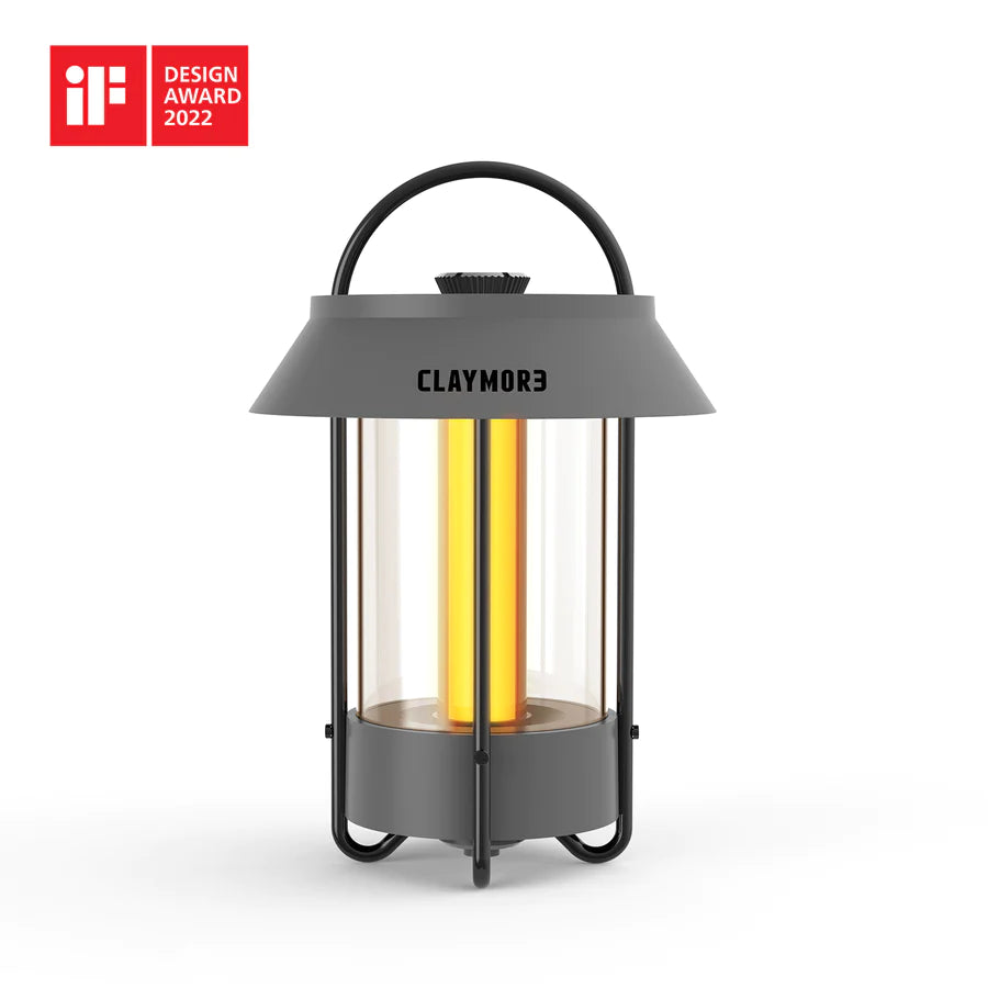CLAYMORE SELENE Rechargeable Lantern