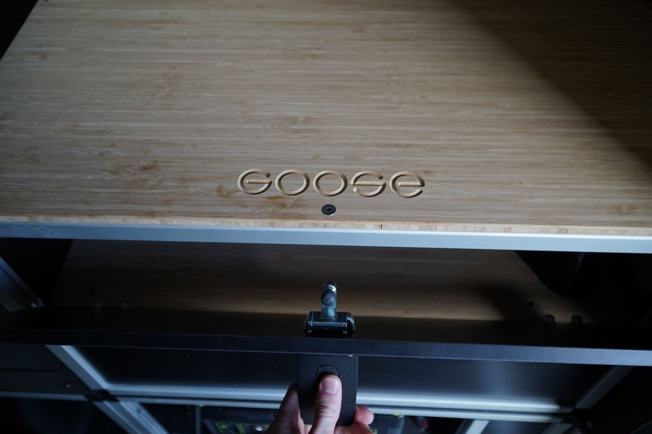 GOOSE GEAR Scout Tuktut Drawer Module