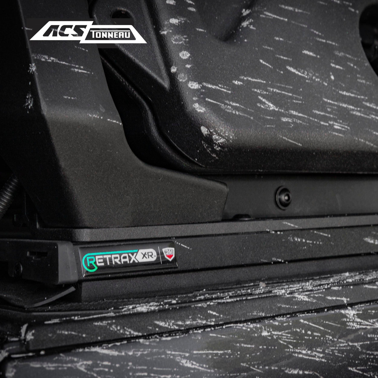 LEITNER DESIGNS ACS Forged Tonneau (Rails Only- Chevrolet)
