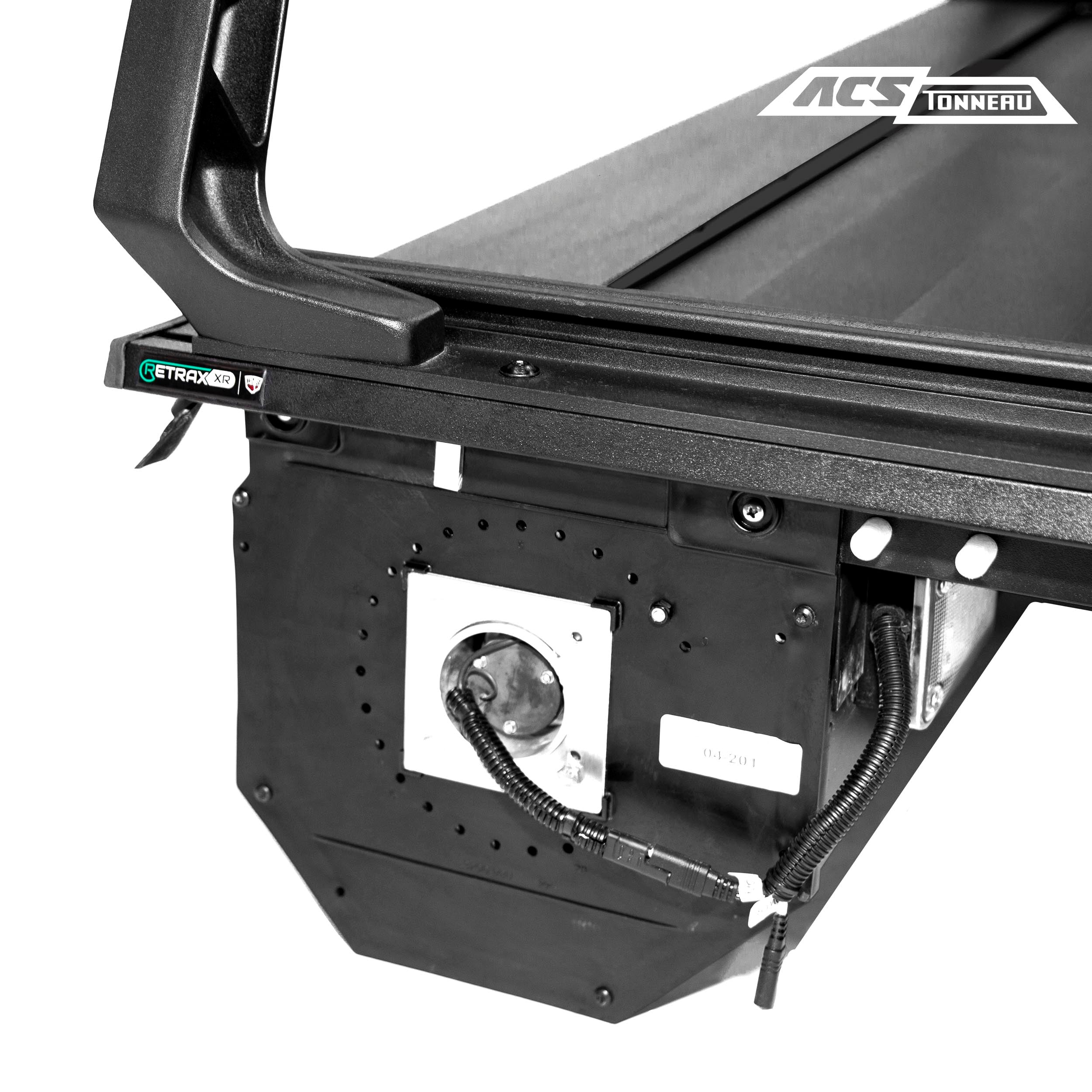 Leitner rack with tonneau cover best sale