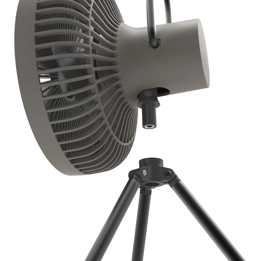CLAYMORE V600+ Rechargeable Portable Fan With Bag – Rhino