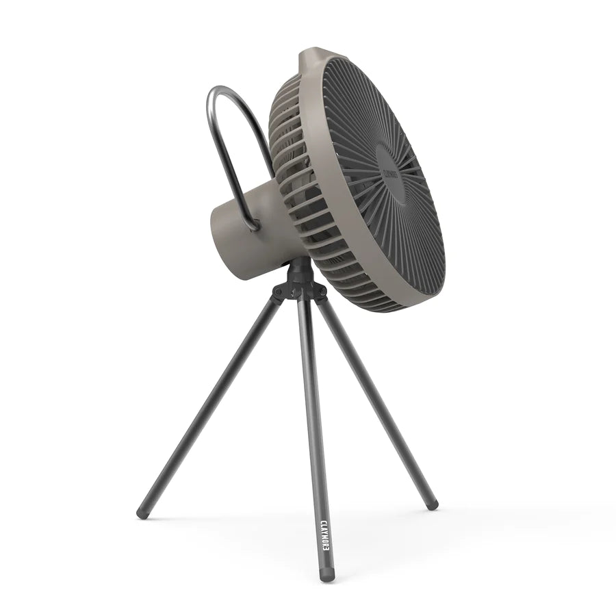 CLAYMORE V600+ Rechargeable Portable Fan With Bag – Rhino