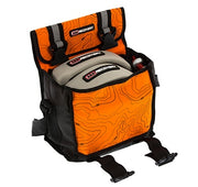 ARB Essentials Recovery Kit components inside orange recovery bag