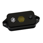 Baja Designs LED Dome Light with Switch, compact amber LED light