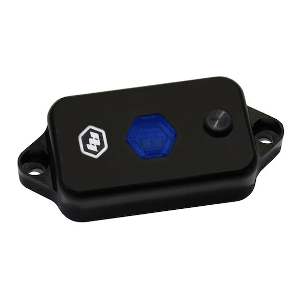 Baja Designs LED Dome Light with Switch, compact blue LED light