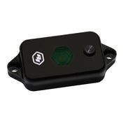 Baja Designs LED Dome Light with Switch, compact green LED light