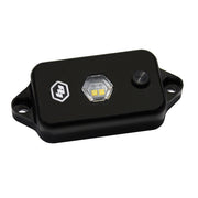 Baja Designs LED Dome Light with Switch, compact white LED light
