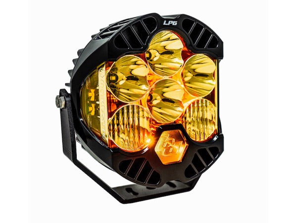 補助ライト　BajaDesigns LP6 Proシリーズ 6インチ LED LP6 Pro LED Auxiliary Light Pod - Universal | Baja Designs