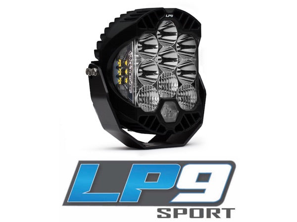 BAJA DESIGNS LP9 Sport Forward Projecting LED Off Road Light