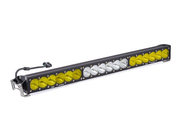 BAJA DESIGNS OnX6 Dual Control LED Light Bar (30" - 60")