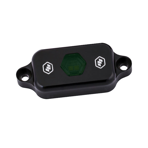 Baja Designs LED Rock Light, compact green LED light