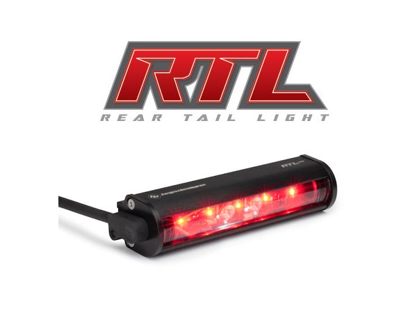 BAJA DESIGNS RTL-M Rear Tail Light Mini (6")