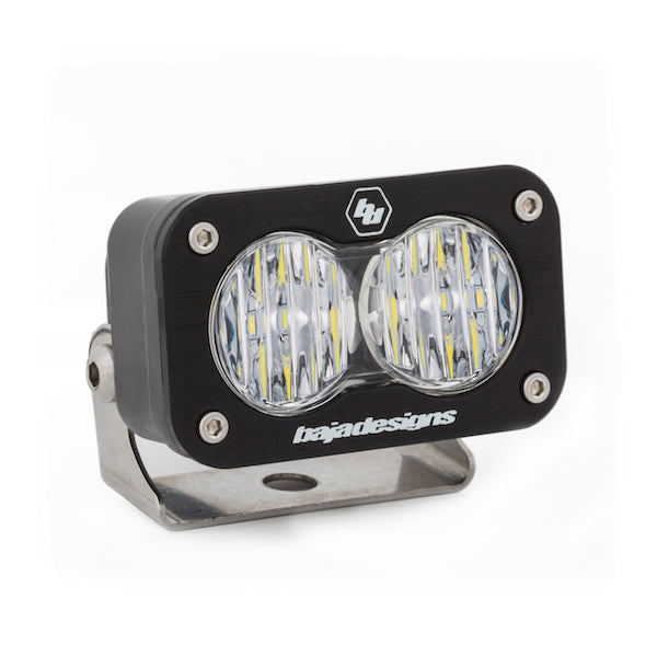 BAJA DESIGNS S2 Pro Off Road LED Light (Single, Pair, Backup Kit