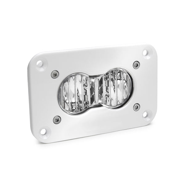 BAJA DESIGNS S2 Pro Off Road LED Light (Single, Pair, Backup Kit)