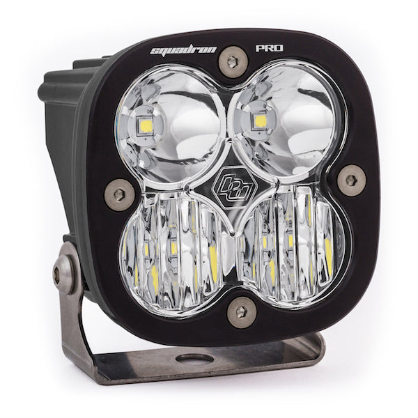 BAJA DESIGNS Squadron Pro Off Road LED Light (Single, Pair)