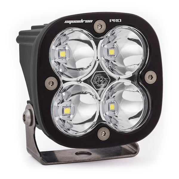 BAJA DESIGNS Squadron Pro Off Road LED Light (Single, Pair