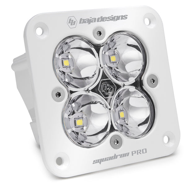 BAJA DESIGNS Squadron Pro Off Road LED Light (Single, Pair)