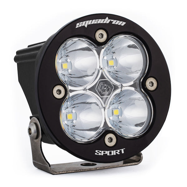 BAJA DESIGNS Squadron Sport Off Road LED Light (Single, Pair) BAJA DESIGNS Squadron Sport Off Road LED Light (Single, Pair)