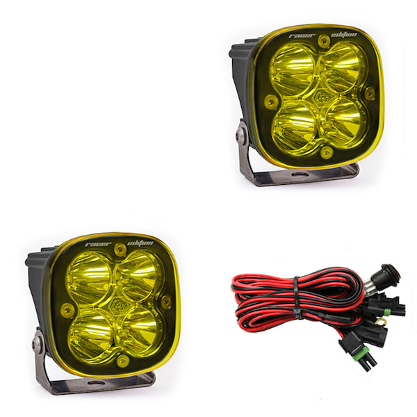 BAJA DESIGNS Squadron Racer Edition Off Road LED Light BAJA DESIGNS Squadron Racer Edition Off Road LED Light