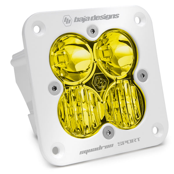 BAJA DESIGNS Squadron Sport Off Road LED Light (Single, Pair) BAJA DESIGNS Squadron Sport Off Road LED Light (Single, Pair)