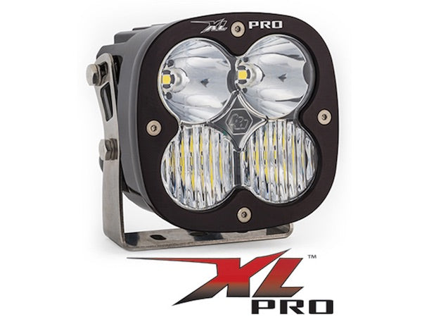 BAJA DESIGNS XL Pro Forward Projecting LED Off Road Light (Single, Pair)