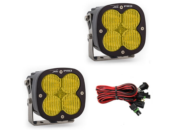 BAJA DESIGNS XL Pro Forward Projecting LED Off Road Light (Single, Pair)