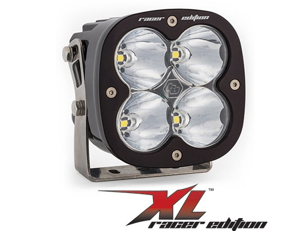 BAJA DESIGNS XL Racer Edition Forward Projecting LED Off Road Light (Single, Pair)