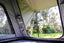 Camp King Aluminum Roof Top Tent interior view