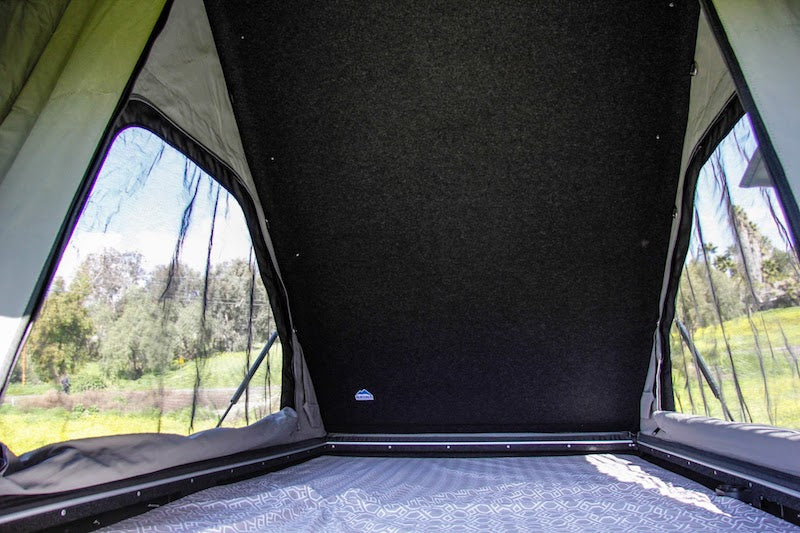 CAMP KING INDUSTRIES Camp King Aluminum Roof Top Tent