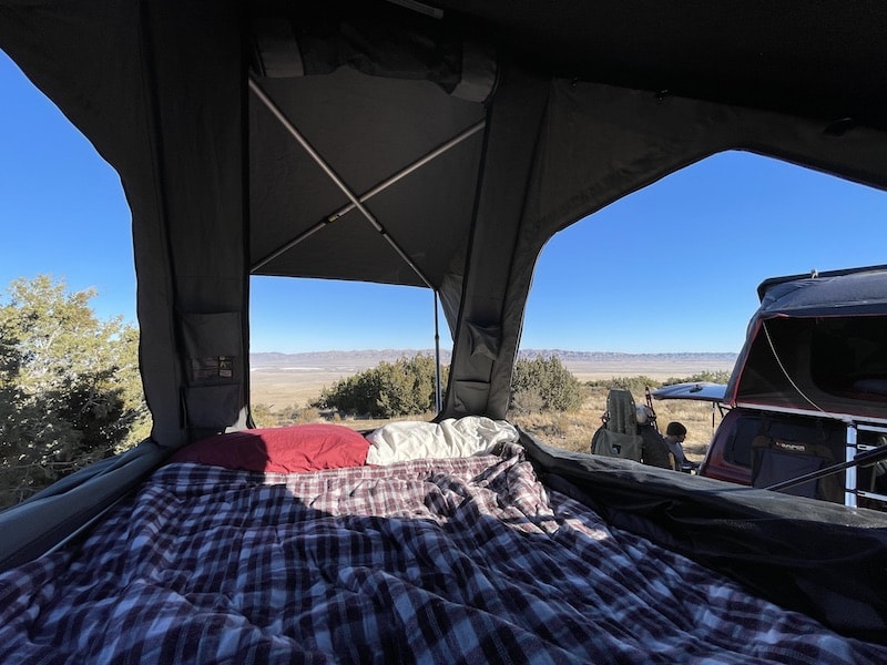 camp king roof top tent Camp King Aluminum Roof Top Tent