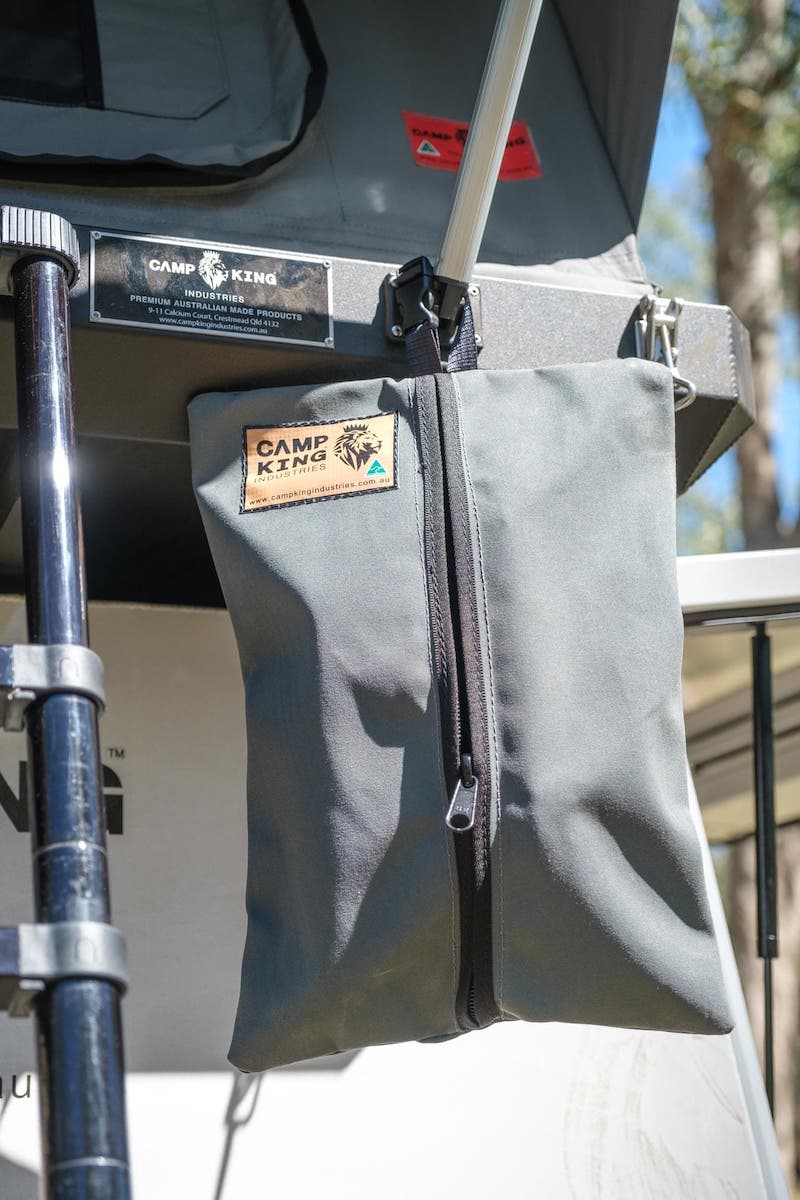 durable canvas shoe bag