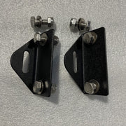 Set of 2 Camp King Industries roof top tent mounting brackets
