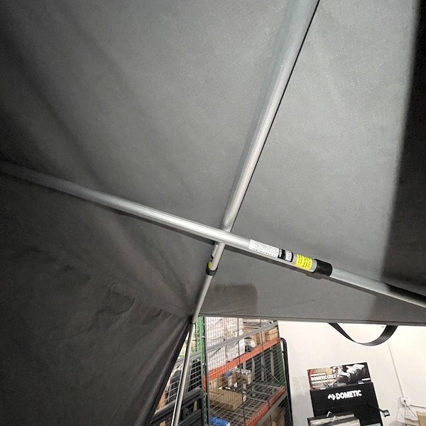 king pole tent CAMP KING INDUSTRIES Spare Tent Pole Set