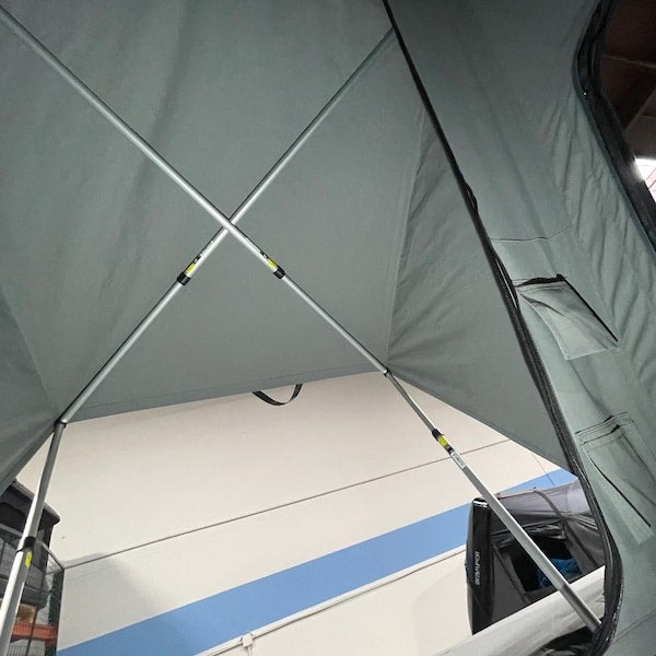 king pole tent CAMP KING INDUSTRIES Spare Tent Pole Set