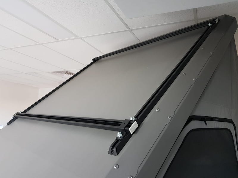 durable cross bar kit